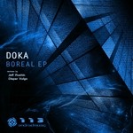 cover: Doka - Boreal EP