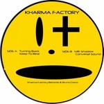 cover: Kharma Factory - Universe Bass