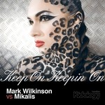 cover: Mikalis|Wilkinson, Mark - Keep On Keepin' On