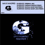 cover: Maxi Madrid - Subiendo