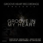 cover: F Tek|Kotlyar, Alexey|Rob J - Groove In My Heart