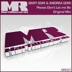 cover: Bart Gori & Andrea Gori - Please Don't Let Me Be