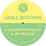 cover: Jarle Braathen - Italiano Fantastico