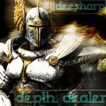 cover: Dee Sharp - Depth Dealer