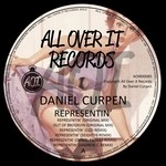 cover: Daniel Curpen - Representin'