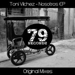 cover: Toni Vilchez - Nosotros EP