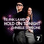 cover: Lamboy, Frank|Danielle Simeone - Hold On Tonight