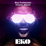 cover: Boy Funktastic - Insane Album