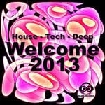 cover: Various - Welcome 2013