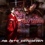 cover: Paul Cronin - No Love Sentation