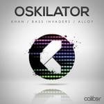 cover: Oskilator - Bass Invaders EP