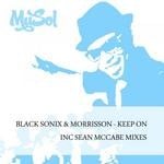 cover: Black Sonix|Morrisson - Keep On