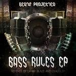 cover: Beatz Projekted - Bass Rules EP