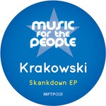 cover: Krakowski - Skankdown EP