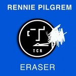 cover: Rennie Pilgrem - Eraser