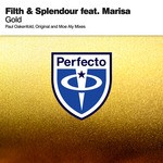 cover: FILTH & SPLENDOUR|Marisa - Gold