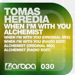 cover: Tomas Heredia - When I'm With You