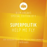 cover: Superpolitik - Help Me Fly