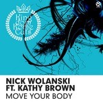 cover: Kathy Brown|Wolanski, Nick - Move Your Body