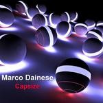 cover: Marco Dainese - Capsize