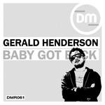 cover: Gerald Henderson - Baby Got Back