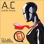 cover: Ac - Just Be Simple