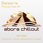 cover: Balearia - Antique Cities EP