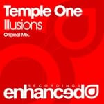 cover: Temple One - Illusions