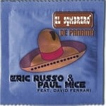 cover: David Ferrari|Paul Mice|Russo, Eric - El Sombrero De Panama