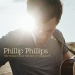 cover: Phillip Phillips - The World From The Side Of The Moon