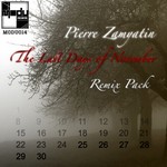 cover: Pierre Zamyatin - The Last Days Of November (Remix Pack)