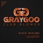 cover: Alex Balog - Skylights