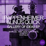 cover: Linus Quick|Pappenheimer - Gallery Of Ideas