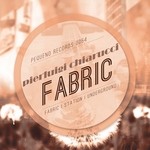 cover: Pierluigi Chiarucci - Fabric EP