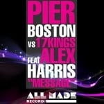 cover: Alex Harris|17kings|Boston, Pier - Message