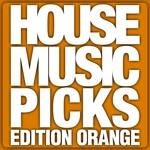 cover: Various - House Music Picks (Edition Orange)