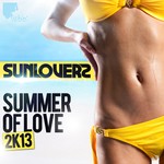 cover: Sunloverz - Summer Of Love 2K13 (remixes)