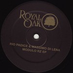 cover: Rio Padice & Massimo Di Lena - Modulo RZ