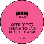 cover: Pete Moss - Strive To Live