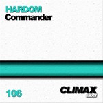 cover: Hardom - Commander