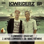 cover: Akyra|Lowriderz - Disco Shit