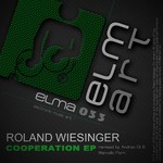 cover: Roland Wiesinger - Cooperation EP