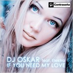 cover: D.j. Oskar - If You Need My Love