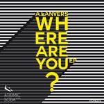 cover: A Lanvers - Where Are You EP