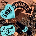 cover: Karoshi Bros - Fuck The World