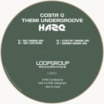 cover: Costa G|Themi Undergroove - Haze