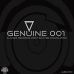 cover: Various - Genuine 001 (Alivelab Recordings Most Wanted Compilation)