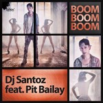 cover: Dj Santoz|Pit Bailay - Boom Boom Boom