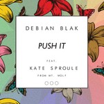 cover: Debian Blak - Push It