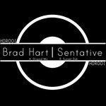 cover: Brad Hart - Sentative